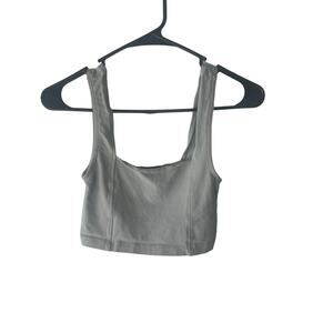 ASOS‎ Design Women's Size XS 2 Sage Green Sports Bra